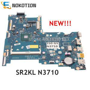 NOKOTION 호환 hp 250 G5 256 마더 SR2KL N3710 CPU 858584-601 858584-001 858584-501 BDL50 LA-D702P