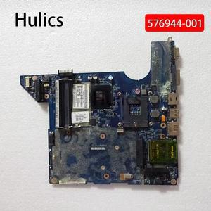 Hulics 리퍼 노트북 메인보드 호환 hp DV4 GM45 PC 576944-001 JAL50 LA-4105P