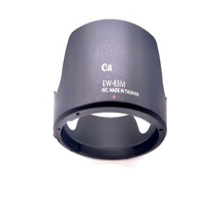 EW-83M EW83M 꽃 카메라 렌즈 후드 커버 77mm 호환 캐논 EF 24-105mm f/3.5-5.6 IS STM 24-105 F4L II USM