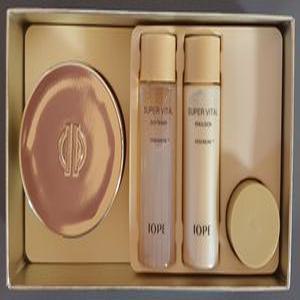 아이오페 New 6세대 슈퍼바이탈 크림 50ml 기획 세트 