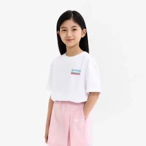 [차일디] 아웃도어프로덕츠키즈 (OD252ISS03-WHT) 에센셜 파노라마 반팔 티셔츠
