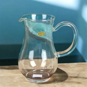 치카오 유리 숙우 피즐병 공도배 1000ml ck_129L 티팟 티포트