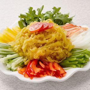 양념 해파리 냉채 500g