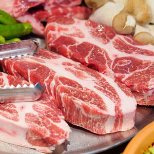돼지고기 목살 구이용 500g