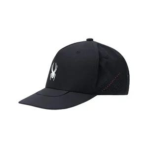 [스파이더]SPYDER 퍼포먼스 경량 캡 FM1SPJPANCA201M-BLK