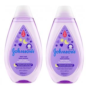 존슨즈 베이비 베드타임 바스 500ml x 2개 세트
