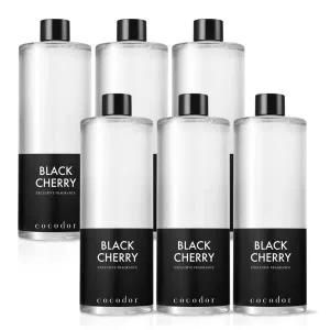 디퓨저 리필액 500ml X 6개 프렌치라벤더 코코도르