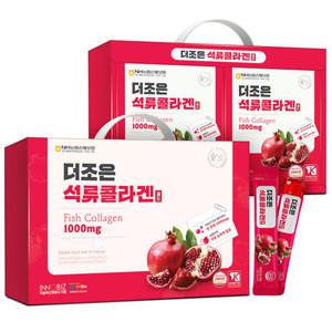 더조은 석류콜라겐 젤리 20g x 26포 2세트 총52포