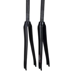 자전거 포크 프레임 기어 바퀴 사이클 MTB 경량 마운트 쇼바 Balugoe Full Carbon Fiber Road Bicycle Fork