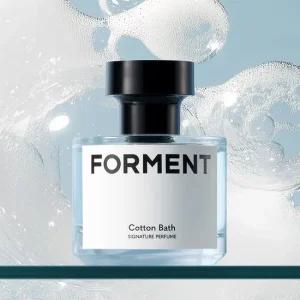 리뉴얼 포맨트？시그니처？퍼퓸？코튼배쓰？50ml