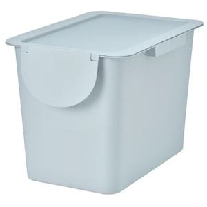다용도 정리함 분리수거 휴지통 재활용 25L 트뢰스크닝