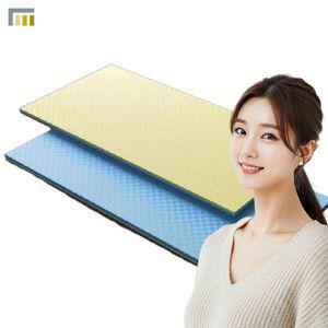 충격 흡수매트 홈트레이닝 바닥 깔개 기구 매트 런닝머신