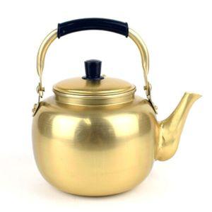 주전자 막걸리주전자 국산 식당 양은 보리차 4L 보온보냉주전자