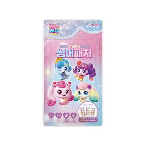 새콤달콤 캐치티니핑 썸머패치 24매입 1개