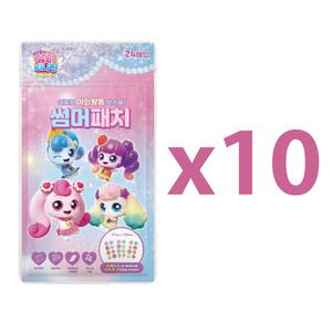 새콤달콤 캐치티니핑 썸머패치 24매입 [10세트]