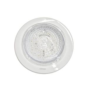 오스람 LED 15W 원형 직부등 센서등 주광색 현관 복도 베란다 조명교체