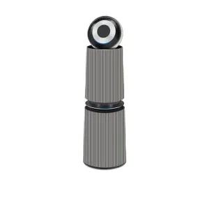[LG] 카드최대10만할인 LG 퓨리케어 오브제컬렉션 AI 360 공기청정기 알파UP AS335NSAC (O)