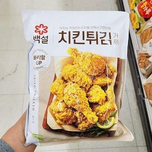 백설 치킨 튀김가루 1kg dP00371044
