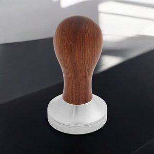 고품질 게더릭 우드 스텐 탬퍼 (51mm) 커피머신용템퍼 커피탬퍼 드립탬퍼 우드탬퍼 푸쉬템퍼 (WFHSJF2)