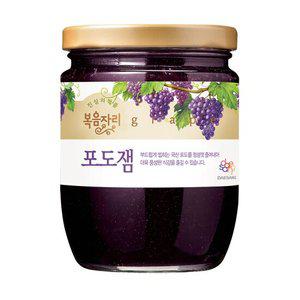 복음자리 포도잼 370g