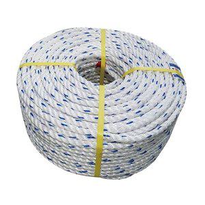 고품질 PP로프 18MM-200M 30.8kg 백색 라디오 컴퓨터스피커사운드바 (WFHRQ5G)