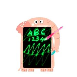 야광 아트 보드 라이트 어린이 그리기 야광놀이 (WFHT7U8)