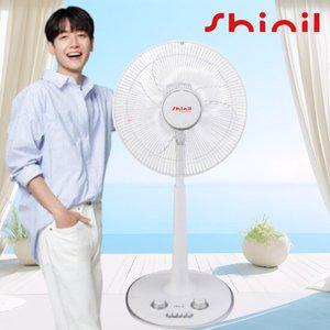 신일 거실 스탠드 선풍기 가정용 키높이 회전 선풍기