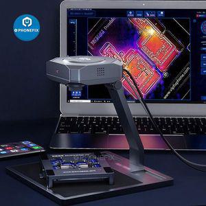 LINC Seek IIT 짧은 캠 열 카메라 PCB 오류 진단 장비 휴대 전화 마더 보드 감지 이미 저