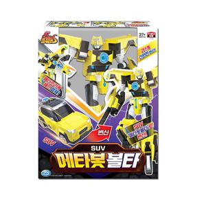 주영이앤씨 다이노 파워즈 변신로봇 메타봇 볼타