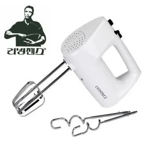 B리빙센스2050 핸디형 반죽기 거품기 멀티믹서 (WFHU490)