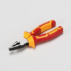 고품질 뺀치(절연) 6인치/160MM(THTIP2161) 크니펙스니퍼 펠로니퍼 소형니퍼 외날니퍼 (WFHUED2)