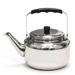 고품질 키친아트 주전자 일반 가정 스텐 주전자 티포트 2.8L 물주전자 육수주전자 차주전자 (WFHUJ3Q)
