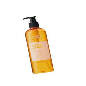쿤달 리치 퍼퓸 샴푸 500 ml 일랑일랑 모발윤기 두피청정클렌징 모발영양 컨디셔닝