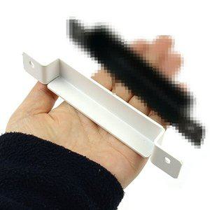 DIY 박스 가구 제작 수리 보수 손잡이 2구 선택 백색 (WFHUPHJ)