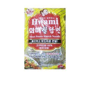 고품질 식자재 식재료 도매 찰당면 화미 1Kg x10개 식당용 음식점용 가게용 온라인식자재 (WFHUD1W)