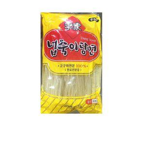 고품질 식자재 식재료 유통 당면 이가 500g x20개 대량유통 급식납품 식자재도매 식당용 (WFHUCDG)