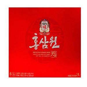 B 홍삼원 50ml 60포홍삼액기스음료 선물 (WFHU1U6)