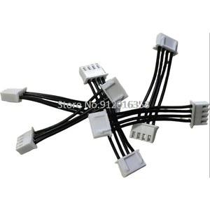 더블 AWG 54 암컷 24 1007 54MM 3P 2P 커넥터 케이블 5P XH XH2 5CM 4P 50MM