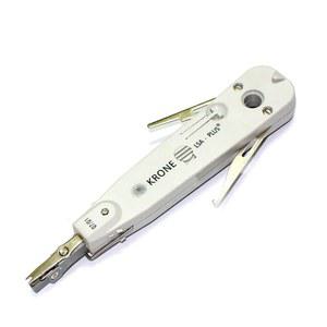 110 도구 키스톤 케이블 와이어 다운 네트워크 압착 패널 모듈 통신 펀치 LSA RJ45 KRONE 패치 커터 전화