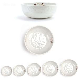 멜라민 한정식 대접 국그릇 국대접 탕그릇 소면 국수 비빔밥 그릇 지름 12cm 13.7cm 16.5cm 19.7cm