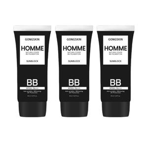 공스킨 내추럴 썬크림 BB 파운데이션 SPF50+ PA+++