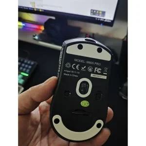 프리플로우 싸이록스 Scyrox V6 8K 유무선 초경량화 36g 게이밍마우스 전용피트 1set