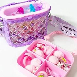 주얼리세트 팔찌 고급 보석함 포장 반지 선물세트 CM2-WFGFPHX