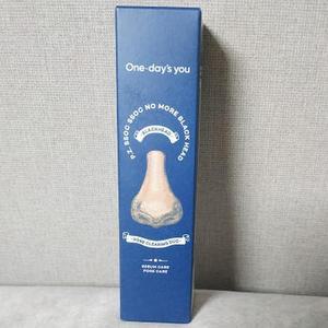원데이즈유 피지쏙쏙 노모어 블랙헤드 100ml (AD)