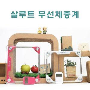 살루트 무선 체중계 미니체중계 (WFHW1R4)