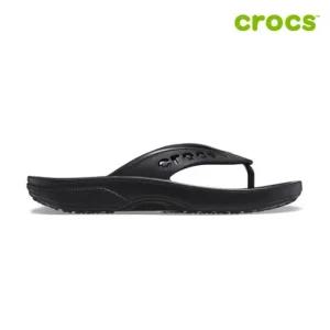 [크록스 정품] 바야 II 플립 공용샌들 208192-001