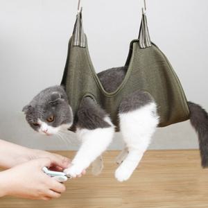 고양이 발톱깎기 미용해먹