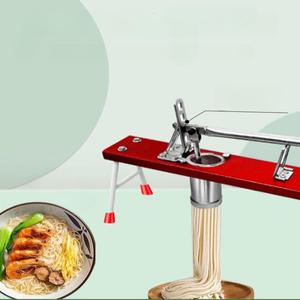 막국수 뽑는기계 면발 냉면기계 칼국수 반죽 상품 제조기 뽑기 파스타 막국수기계 프레스