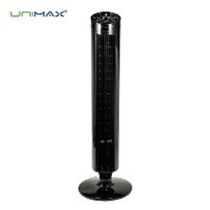자재 타워형 리모컨 선풍기 UMF-TR165 스탠드 슬림형 가