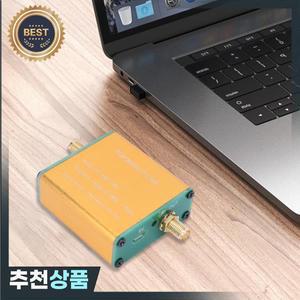 0.1MHz-6GHz 고이득 LNA RF 전력 증폭기 단파 소프트웨어 정의 라디오용 20dB 넓은 주파수